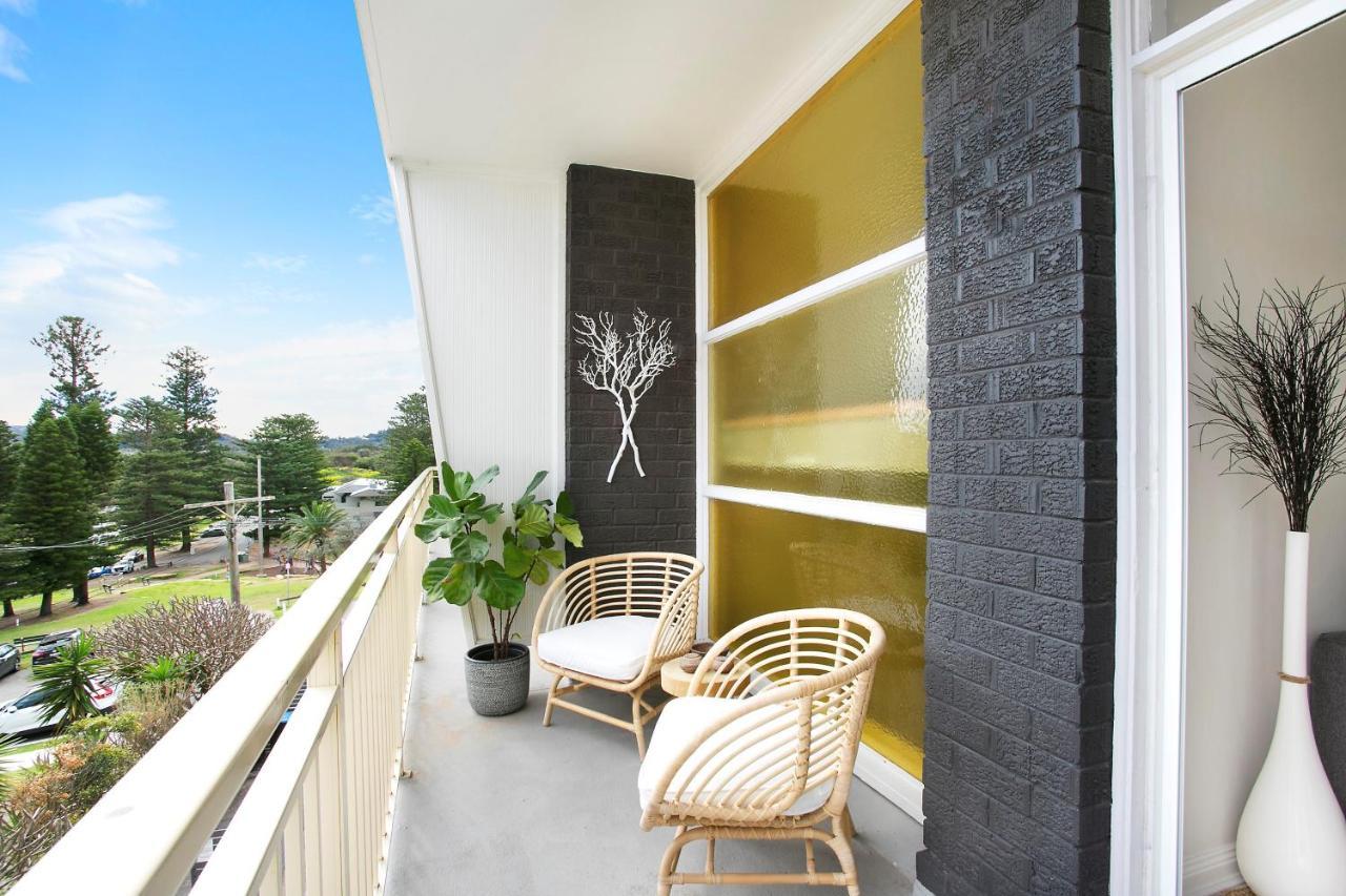 Avalon Beachside Apartment Ngoại thất bức ảnh